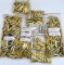 Approx 441 Count Of Empty .308 Win Brass Casings