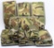 (7)British SA80 STYLE Ammo Pouches & 2 other