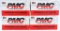 250 Rounds Of PMC .40 S&W Ammunition