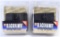 2- Blackhawk Double Stack Mag Cases New in pkg