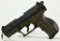 Carl Walther P22 Semi Auto Pistol .22 LR Germany