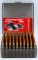 100 Rds Of American Eagle Tracer 5.56x45mm Ammo