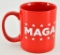 Donald Trump Campaign Slogan MAGA Coffee Mug