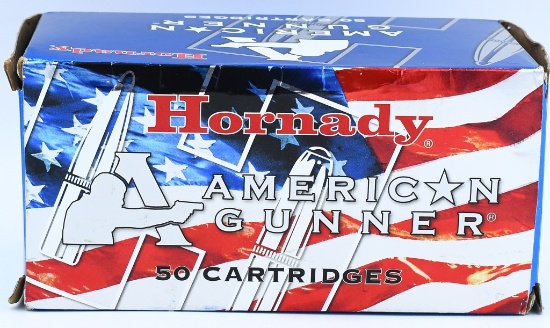 50 Rounds Of Hornady 6.5 Creedmoor Ammunition