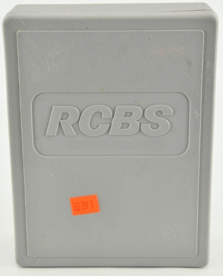 RCBS 3-Die Carb TC Set .40 s&w /10mm Auto
