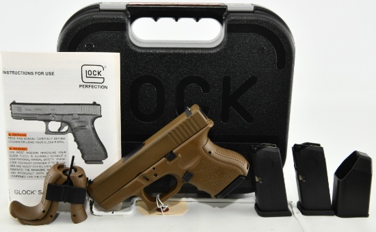 Brand New GLOCK 26 Semi Auto Pistol 9mm