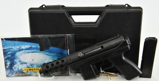 Intratec TEC-DC9 Semi Auto Pistol 9MM