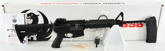 NEW Ruger AR-556 5.56 NATO AR-15 Rifle