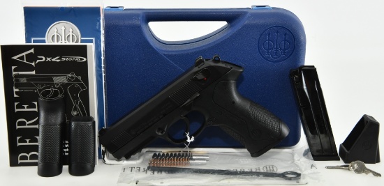 NEW Beretta PX4 Storm Semi Auto Pistol 9MM