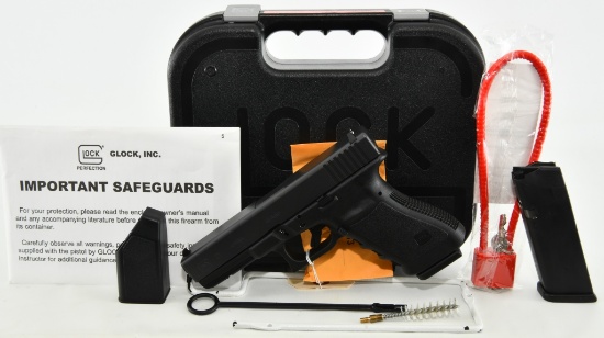 Brand New Glock G21 GEN 3 Semi Auto .45 ACP Pistol