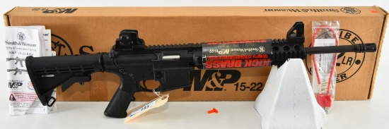 Smith & Wesson M&P15-22 22LR Semi Auto Rifle