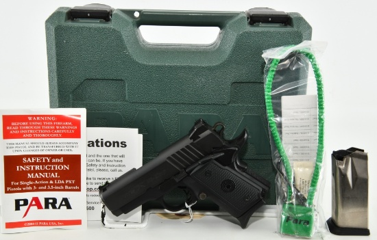 Para USA WH10 Warthog Semi-Auto 1911 Micro Compact