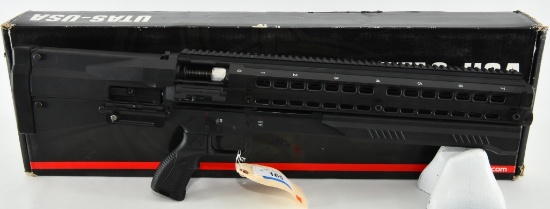 UTAS UTS-15 Pump-Action Shotgun 12 Gauge