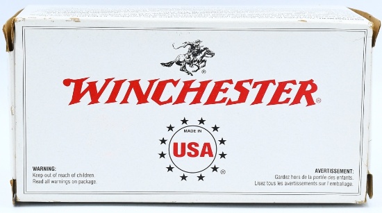 78 Rounds Of Winchester USA .40 S&W Ammunition