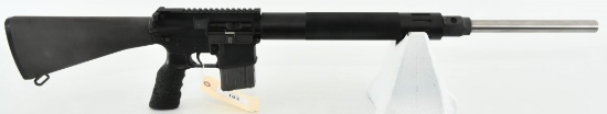 Bushmaster XM-15 E2S Heavy Barrel Precision Rifle