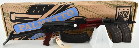 NEW PSAK-47 GF3 Under Folder Rifle 7.62X39