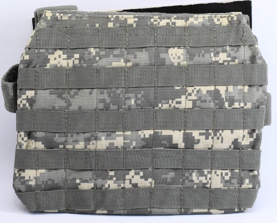Voodoo Tactical Easy Access Drop Leg Platform Army