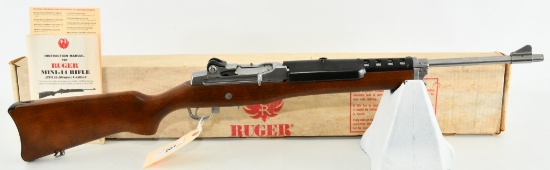 NEW Ruger Mini-14 Semi Auto Ranch Rifle .223