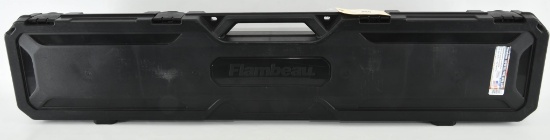 Flambeau Outdoors Safe Shot 50.5" Hardcase