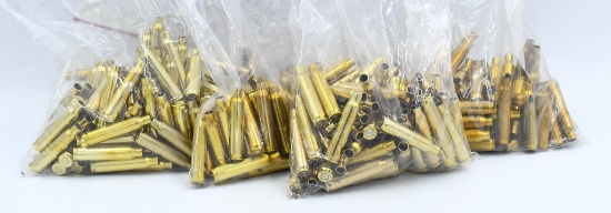 336 Count of Empty .223 Rem Brass Casings
