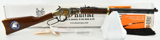 Henry Repeating Arms Co. Golden Boy Law Enforcemen