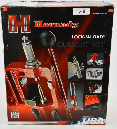 Hornady Lock-N-Load Classic Single Stage Kit