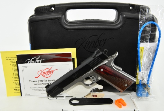 Kimber Custom II Two-Tone Semi Auto .45 ACP