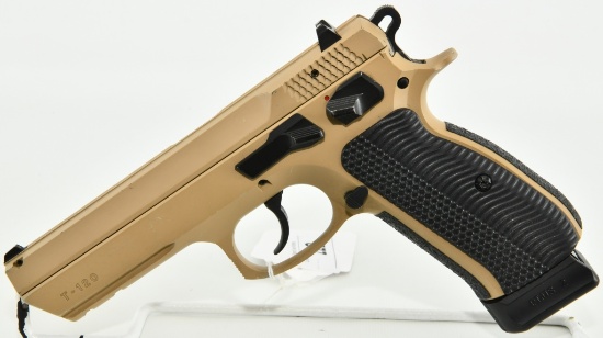 Canik 55 TriStar T-120 Semi Auto Pistol 9MM