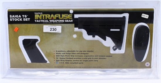 Tapco Intrafuse Saiga T6 Stock Set 6 positions