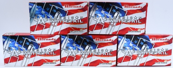 100 Rounds Of Hornandy .308 Win Ammunition
