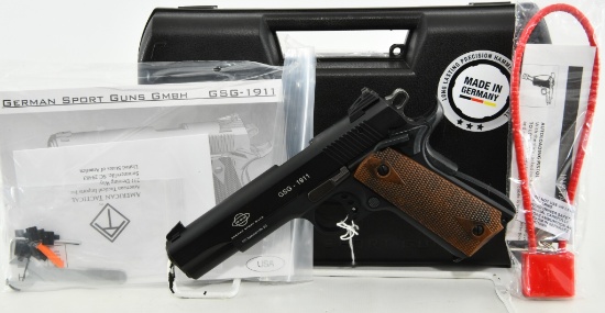 American Tactical Imports GSG 1911 Semi Auto .22