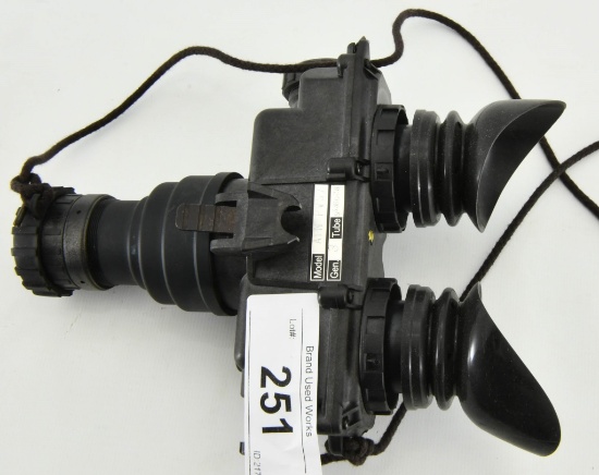 ATN Model PVS7 Gen3 Nigh Vision Goggles