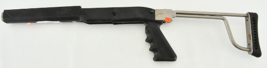 Butler Creek folding stock Ruger Mini 14