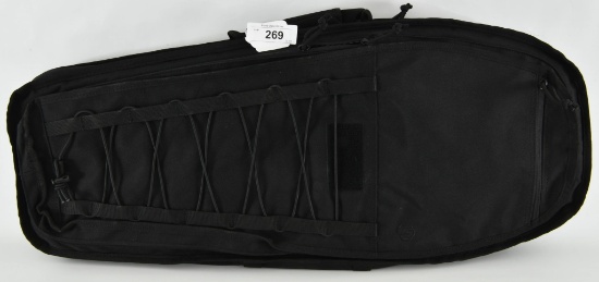 G5 Outdoors 30" Covert Single Rifle Case, Black