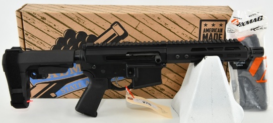 Palmetto PA-15 AR Semi Auto Pistol .223 Wylde