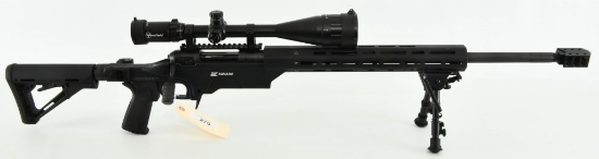 Savage 10 Ashbury Saber MRCS-AR Precision 6.5
