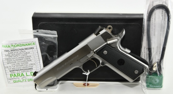Para Model 14-45 LDA Limited Semi Auto .45 ACP