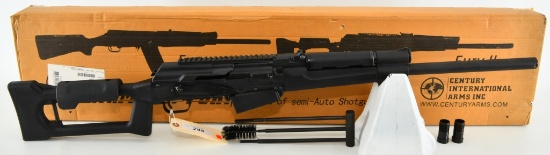 NEW Century Arms Fury II Semi Auto Shotgun 12 Ga