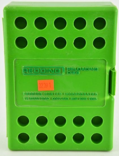 REDDING 308 win/307 Win Reloading Dies #80155