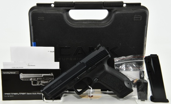Century Arms Canik TP9SF Semi Auto Pistol 9MM