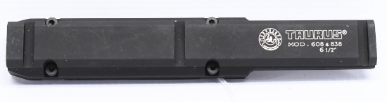 Taurus Pic style Rail Mount for mod 608 & 838 6.5"