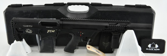 NEW Black Aces Tactical Pro Series Bullpup 12 Ga