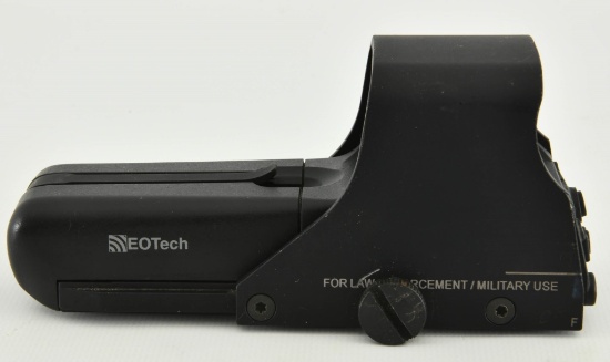 EOTech Law Enforcement / Military Use