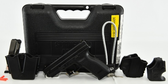Springfield XD-45 Semi Auto Pistol .45 ACP