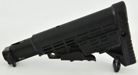 CAA CBS16 Stock Collapsible Stock Command arms
