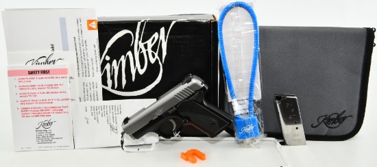 KIMBER Solo Carry 9mm Micro-Compact Pistol