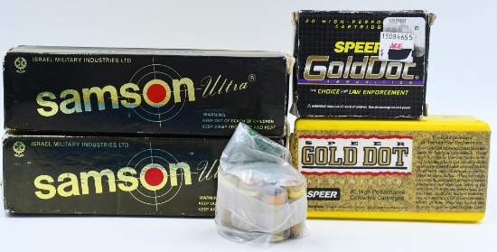 86 Rounds Of Mixed 50 Action Express Ammunition