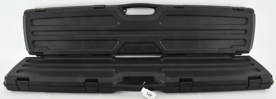 2 Padded Long Gun Hard Cases