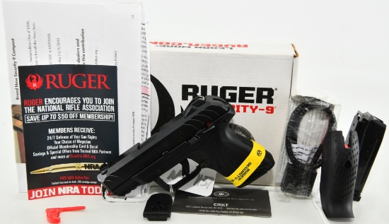 Navy Seals Foundation Security 9 Compact Pistol