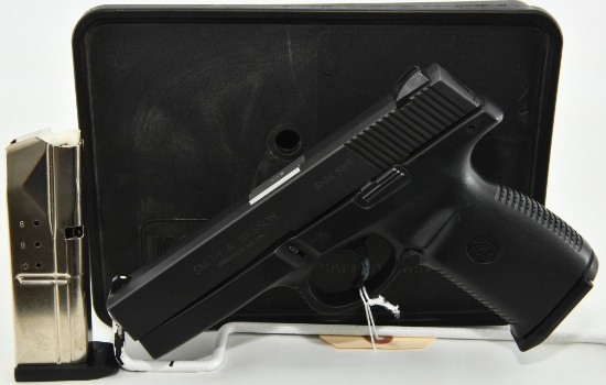 Smith & Wesson Model SW9F Semi Auto 9MM Pistol